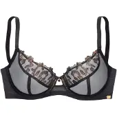 Jette Soutien-gorge marron / noir