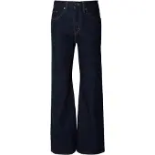 Levi's Jean 'Loose Boot' bleu nuit