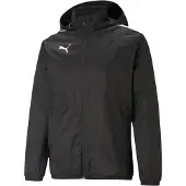Puma Veste de sport 'TeamLiga' rouge / noir / blanc