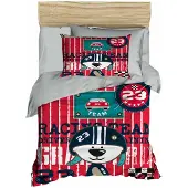 L'essentiel Maison , PH112, Baby-Bettbezug-Set, Rot, 100 x 150 cm