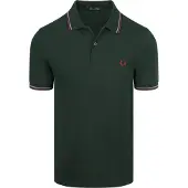Fred perry Polo Twin Tipped Hommes
