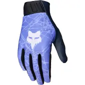 FOX Racing Hommes, Gants, Flexair Glove Diffuse Se, Bleu, (M)