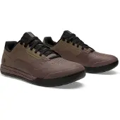 FOX Hommes, Chaussures de cyclisme, Union Flat (43), Violet