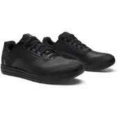 FOX Unisexe, Chaussures de cyclisme, Union Flat (42), Noir