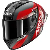 Shark Aeron Gp Fim Racing #2 Motogp Full Face Helmet Noir XL