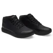 FOX Hommes, Chaussures de cyclisme, Union Canvas Mid Shoe (41), Noir