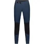 FOX Racing Hommes, Pantalon de cyclisme, Defend Pant (30, M, S), Bleu