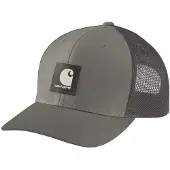 Carhartt Rugged Flex Oakland Rubber Patch Cap