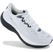 Saucony Ride 19 Running Shoes Blanc EU 43 Homme