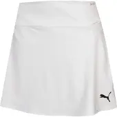 Puma Teamliga Skirt Blanc M Femme