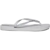 Ipanema Tongs Ipanema Lolita Iii Argent - 35 - 36