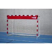 Powershot Foam Reducer Football Goal Rouge