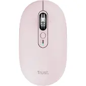 Trust Seron Slim Multi souris Bureau Ambidextre RF sans fil + Bluetooth Optique 3200 DPI