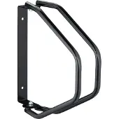 B2X Porte-vélos mural pivotant
