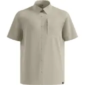 Odlo Essential Short Sleeve Shirt Gris L Homme