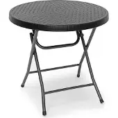 B2X Table de jardin pliante BASTIAN