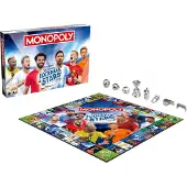 Winning Moves Jeu d'ambiance Monopoly World Football Stars