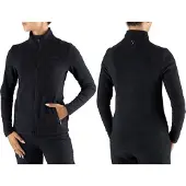 Viking Tesero Full Zip Sweatshirt Noir L Femme
