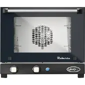 Unox Four à convection manuel LineMicro Roberta XF003