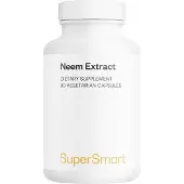 SuperSmart Neem Extract Dietary Supplement - 90 Gél. Vég.