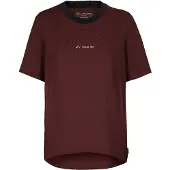 Vaude Loamer Short Sleeve T-shirt Violet 40 / Regular Femme
