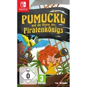 Pumuckl und die Krone des Piratenkönigs Switch