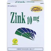 Espara GmbH Espara Zink 10 mg, capsules, boîte de 60 capsules