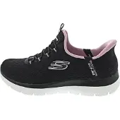 SKECHERS Summits Dream Chaser Trainers Noir EU 38 Femme