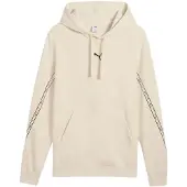 Puma Ess Tape Hoodie Beige XL Homme