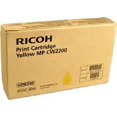 Ricoh 841638 - Jaune - Cartouche d'encre