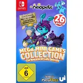 Neopets - Mega Mini Games Collection SWITCH D1