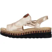 Rieker Sandales camel