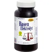 Espara GmbH Electrolyte basique, 100 pcs PAC