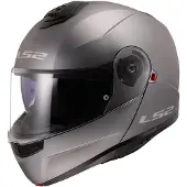LS2 Ff908 Strobe Ii Modular Helmet Gris XL