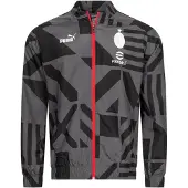 Puma Veste d'échauffement AC Milan 2022/2023 - Taille M