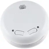 Chilitec Détecteur de fumée sans fil CT-RM Pro couplable blanc