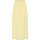 Cream Jupe 'CRIsabelle' jaune clair