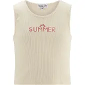 Happy girls Haut beige
