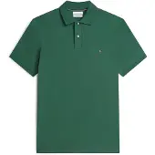 Tommy Hilfiger Liqui Seasonal Short Sleeve Polo Vert XL Homme