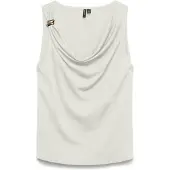 Vero Moda Haut 'VMCARLY' blanc