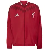 Adidas Liverpool Fc Stadium Tracksuit Jacket Rouge S Homme