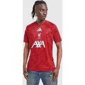 Adidas Maillot Pré-match Liverpool Fc 26/27 - Rose, Rose