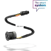 Bosch Bch3901 Smart System Charging Cable Argenté 300 mm