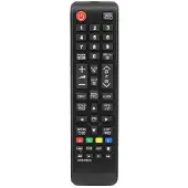 Samsung HQ LXP5650 Télécommande TV (Télécommande spécifique à l’appareil, Infrarouge), Télécommande, Noir