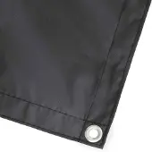 vidaXL Brise-vue pour balcon 200 x 600 cm en tissu avec revêtement PU