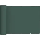 vidaXL Brise-vue pour balcon 200 x 500 cm, tissu enduit de PU