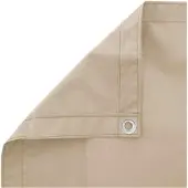 vidaXL Brise-vue pour balcon 200 x 300 cm, tissu enduit de PU, beige