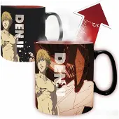 Chainsaw Man Tazza 460ml Heat Change: Denji & Aki, Tasse, Multicolore