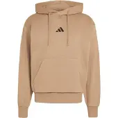 Adidas Sweat-shirt 'Essentials' noisette / noir
