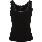 Vero moda Haut 'VMNANA' noir